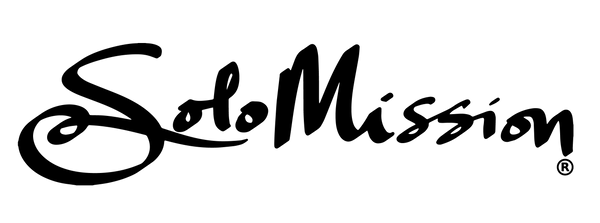 Solo Mission Clothing logo