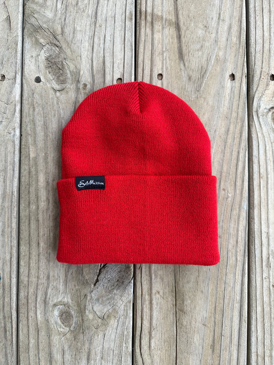 Solo Mission Cuffed (Red)